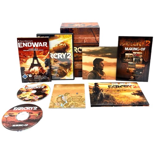 Far cry collector - collector's, edition
