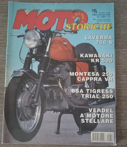 Moto storiche epoca - storiche, d'epoca