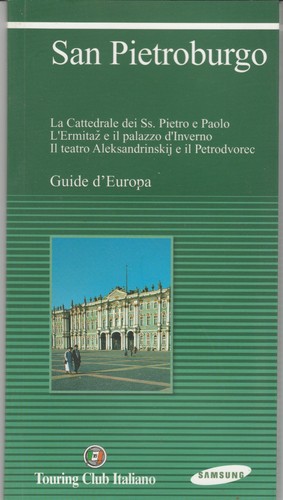 Guide europa san pietroburgo - d'europa,