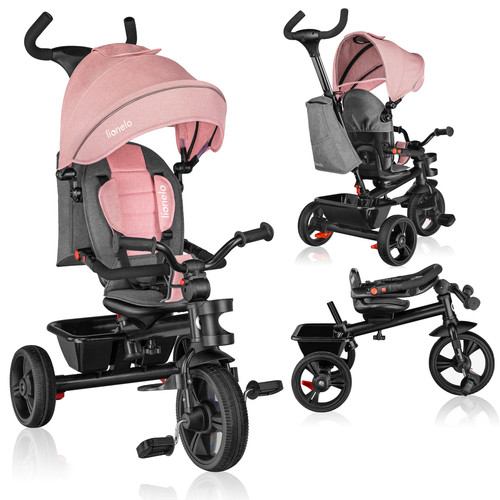 Triciclo con barra di - 1,