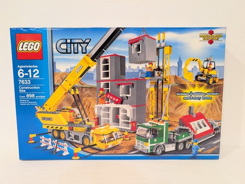 Lego city cantiere - lego,