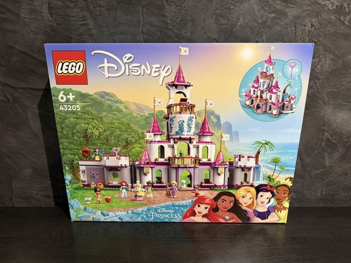 Lego 43205 disney - lego, 👸🏼43205