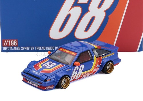 Mini toyota - 1/64,
