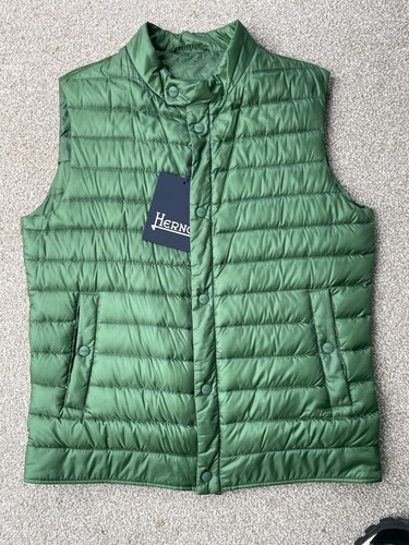 Gilet herno taglia - gilet, (it50)