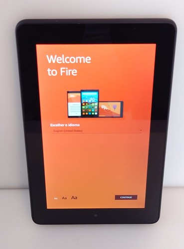 Amazon kindle fire 5a - fire,