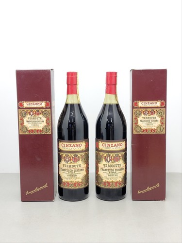Vermouth cinzano antica - vermouth,