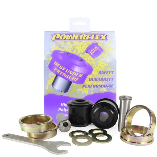 Powerflex braccio raggio