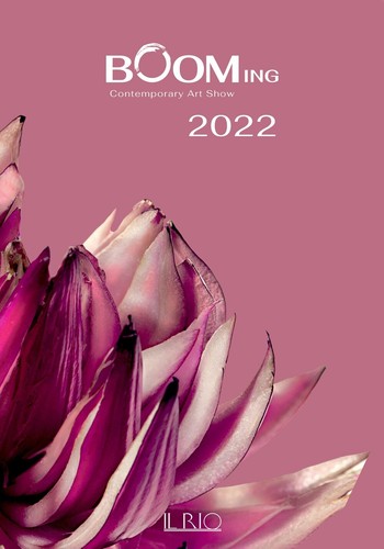 Booming contemporary art - art, show