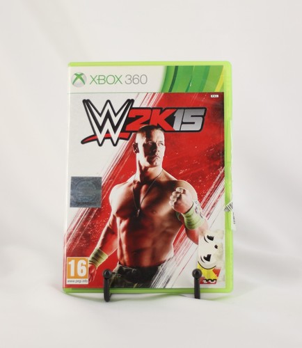 Wwe 2k15 xbox 360 - wwe,