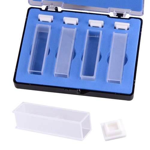 4pcs 5ml cuvette - 3,5ml,
