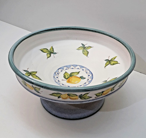 Porta frutta ceramica - frutta,