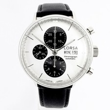 LORSA - 7750 CRONOGRAFO AUTOMATICO CLONE - DAYDATE - OROLOGIO DA POLSO - WATCH