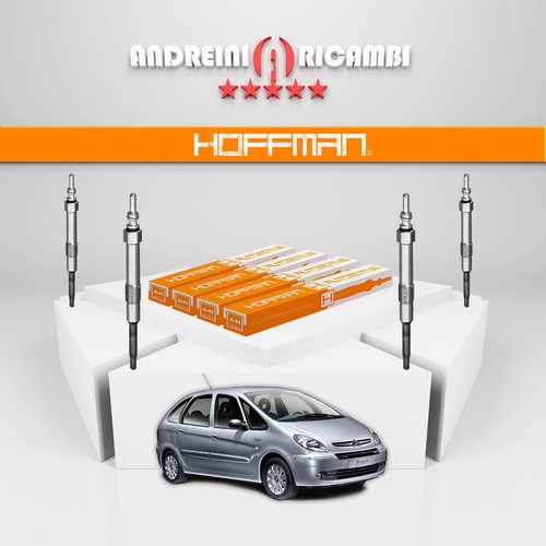 Kit candelette citroen - citroen, xsara