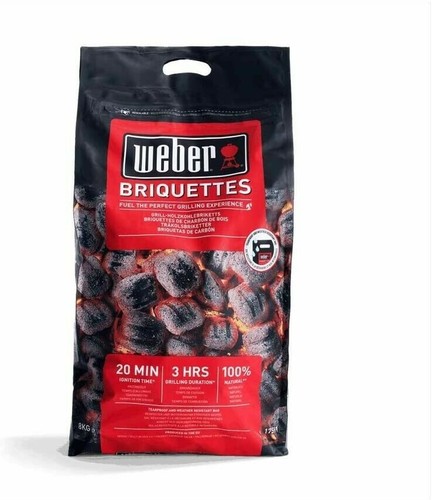 Carbonella per barbecue weber - per,
