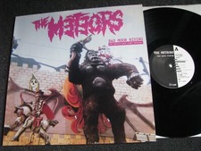 The Meteors-Bad Moon Rising