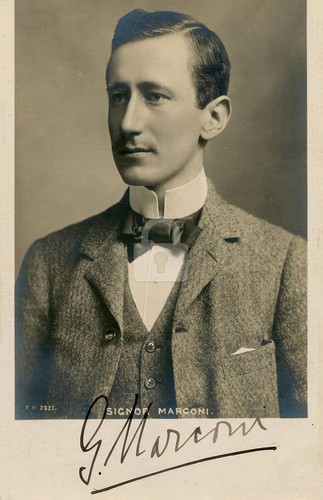 Guglielmo marconi inventore - marconi,