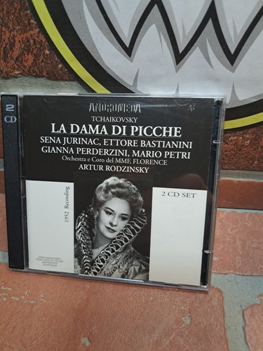 Tchaikovsky dama di - -, la