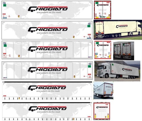 Tre grafiche adesive - 3,
