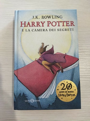 Harry potter camera dei - e,