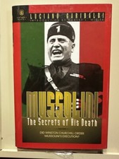 Mussolini the secrets his - the, of
