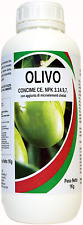 Bio A.L.T OLIVO Concime fogliare NPK 3.14.9,7 + Boro favorisce allegagione 1 LT