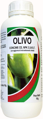Bio olivo concime - bio, a.l.t