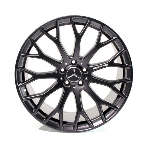 Set cerchi amg pollici - amg, 19/20