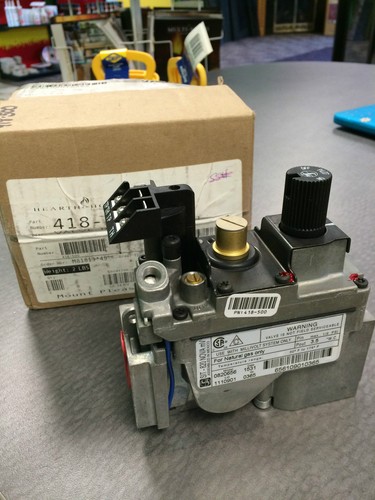 Heat glo heatilator - n,