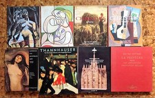 LOTTO 7  volumi d'Arte