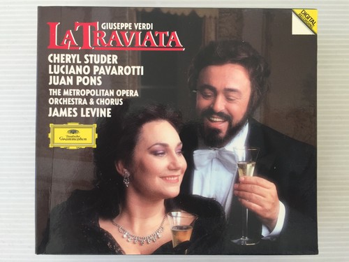 Coffret la traviata - ,