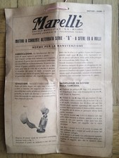 Norme manutenzione motori a