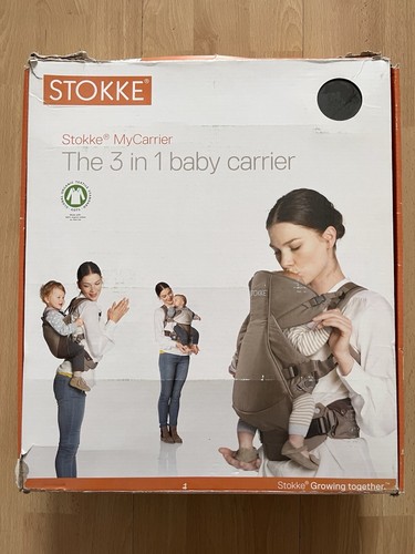 Stokke carrier in 1 - my, 3