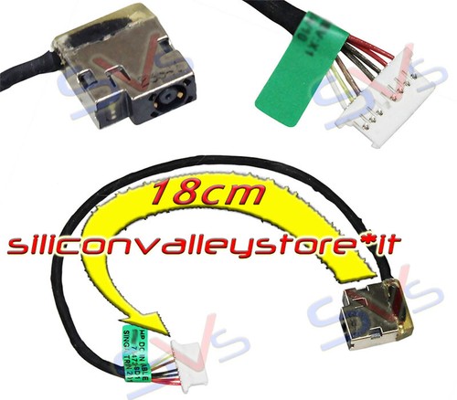 Connettore power jack pj969 - power,