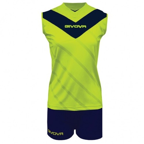 Completo pallavolo givova - completo,