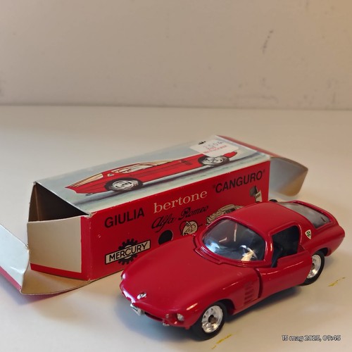 Mercury giulia bertone - mercury,