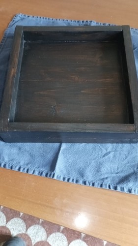Vassoio centrotavola legno - vassoio/centrotavola,