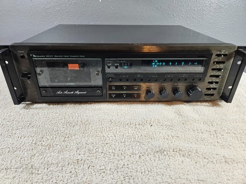 Cassettiera nakamichi 680zx - nakamichi,