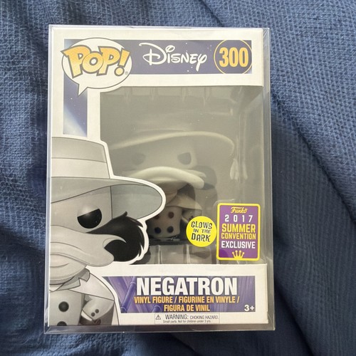 Funko pop disney negatron - pop!,