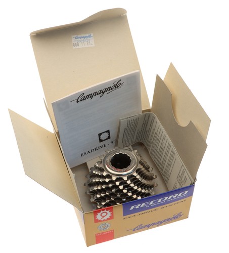 Cassetta campagnolo record - cassetta,