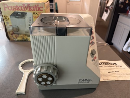 Simac pastamatic mx700 - simac,