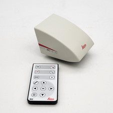 Leica fotocamera microscopio