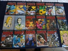 Stock di 395 cartoline di