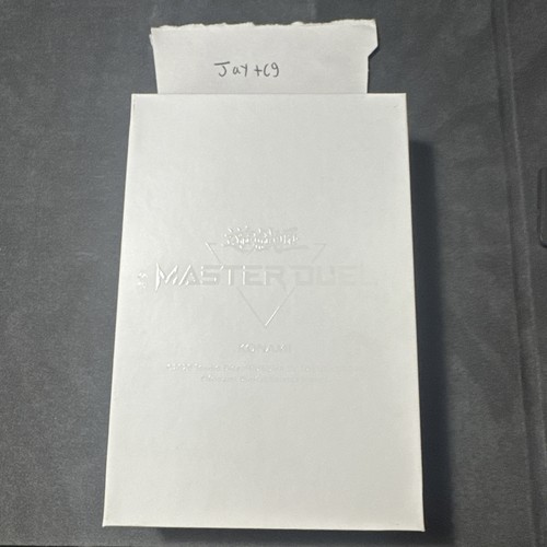 Yugioh master duel card - yugioh!,