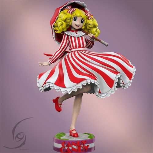 Candy 24cm resin - 1/8,