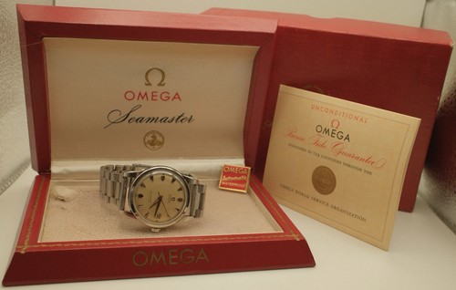 Calendario omega seamaster - calendario,