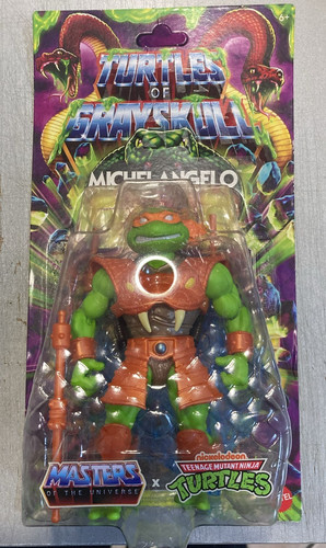 Mattel masters the - masters, universe
