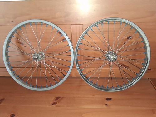 Set ruote bmx - set, anni