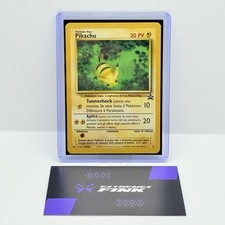 CARTA POKEMON PIKACHU 27 BLACK STAR PROMO - ITA - 2000 - EXCELLENT