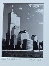 world trade center foto in
