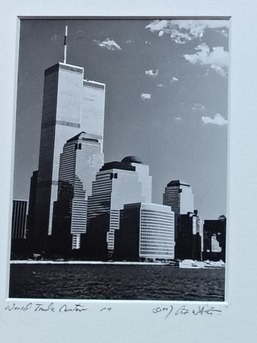 World trade center foto - world,